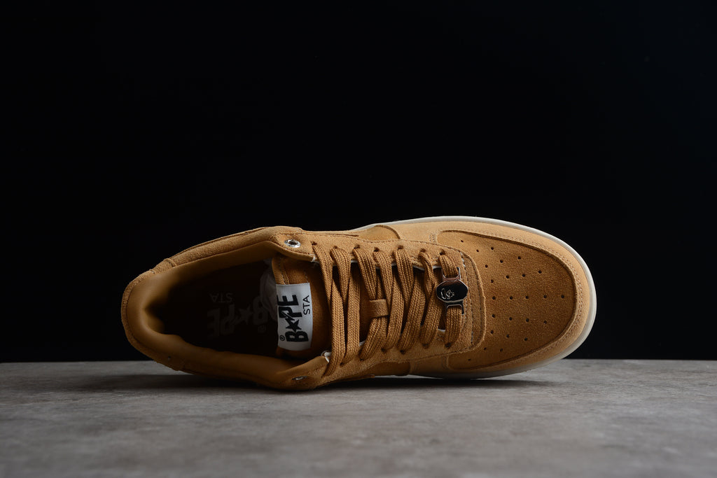 BAPE STA – Marrón