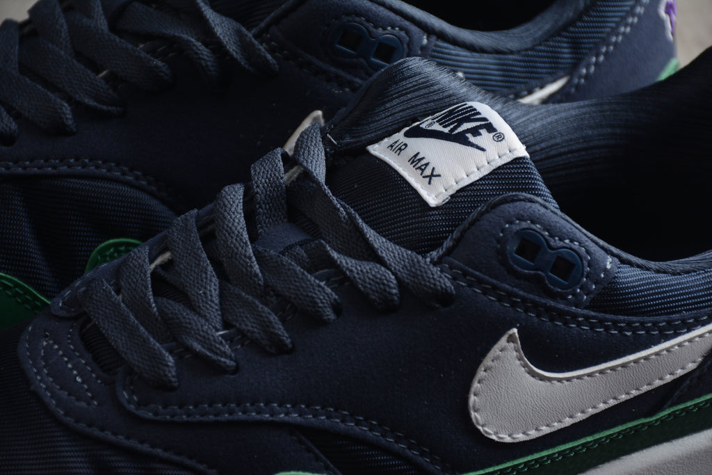 Air Max 1 – Azul / Verde