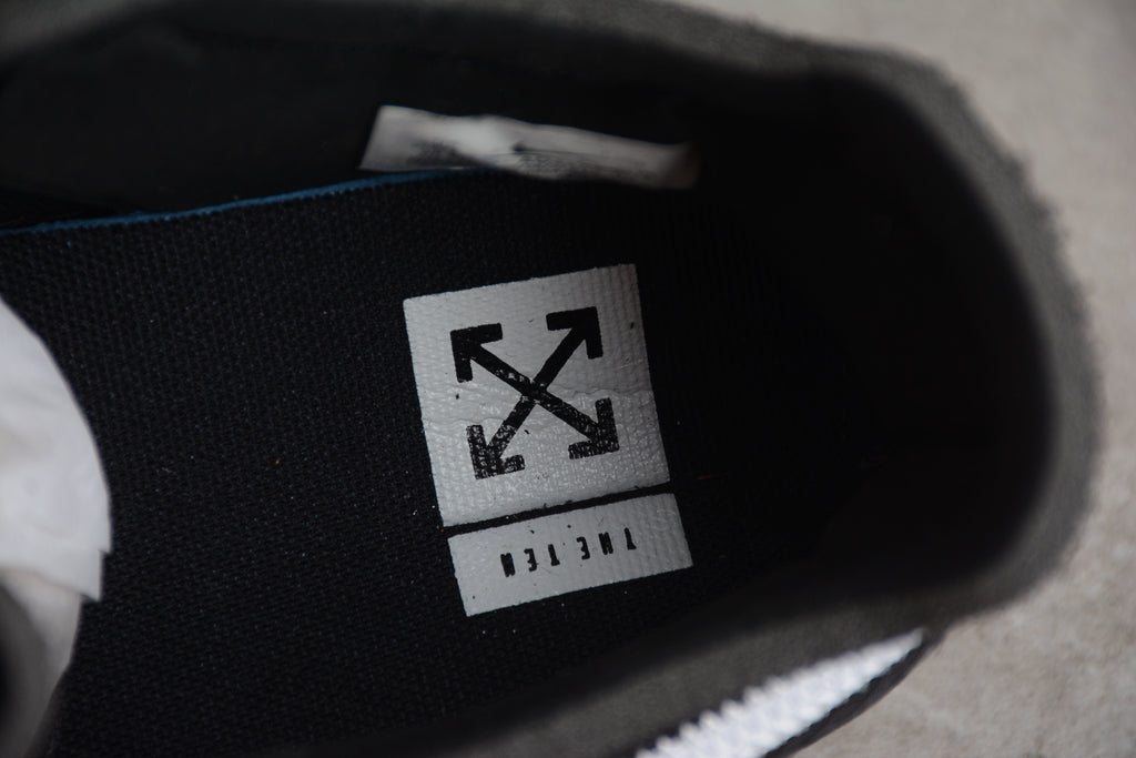 Air Force 1 Low – Off-White Negro