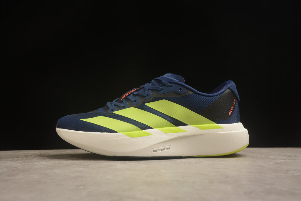Adidas Adizero Evo SL – Azul / Amarillo