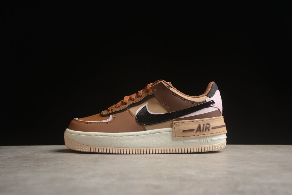 Air Force 1 Shadow – Marrón