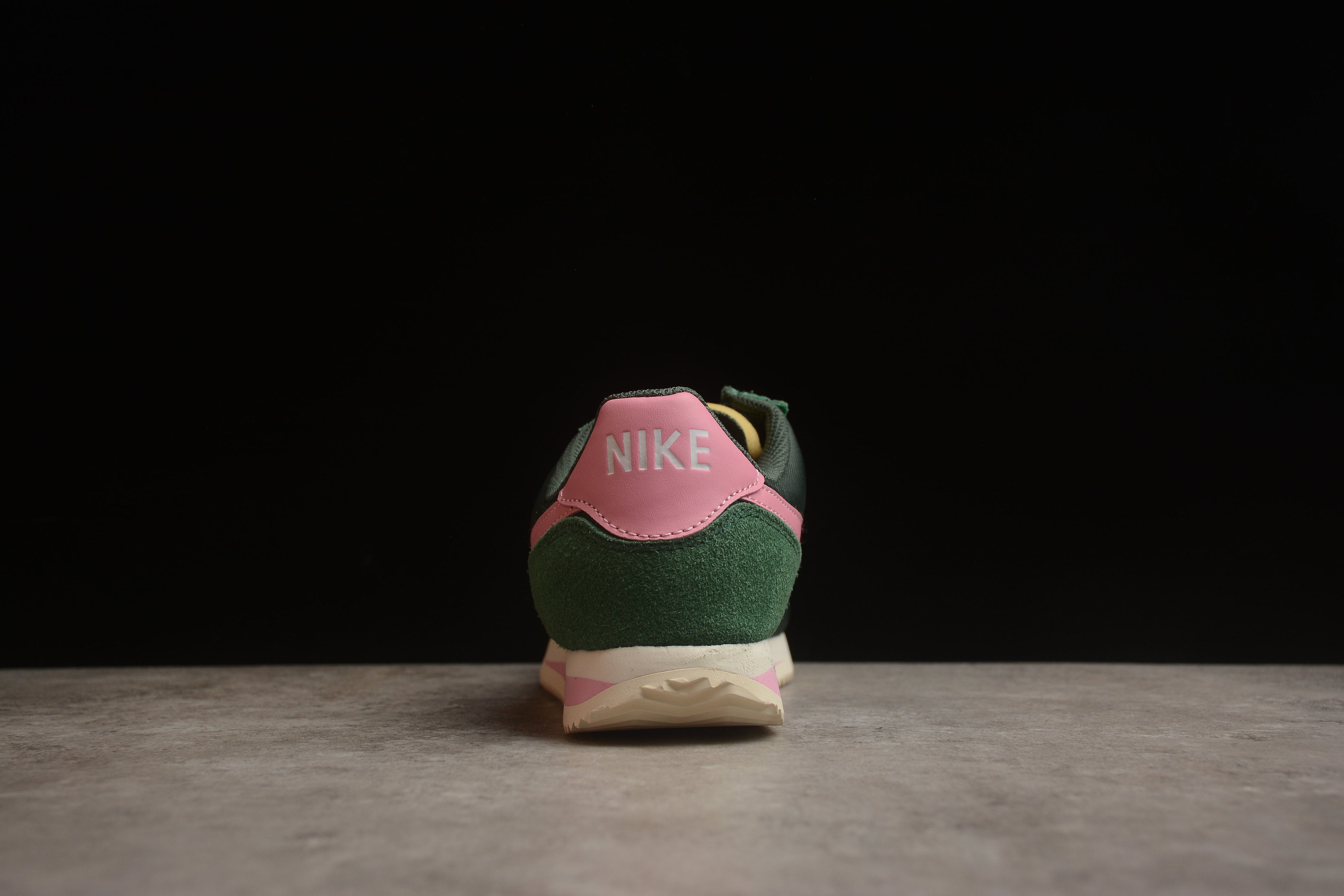 Cortez – Verde / Rosa