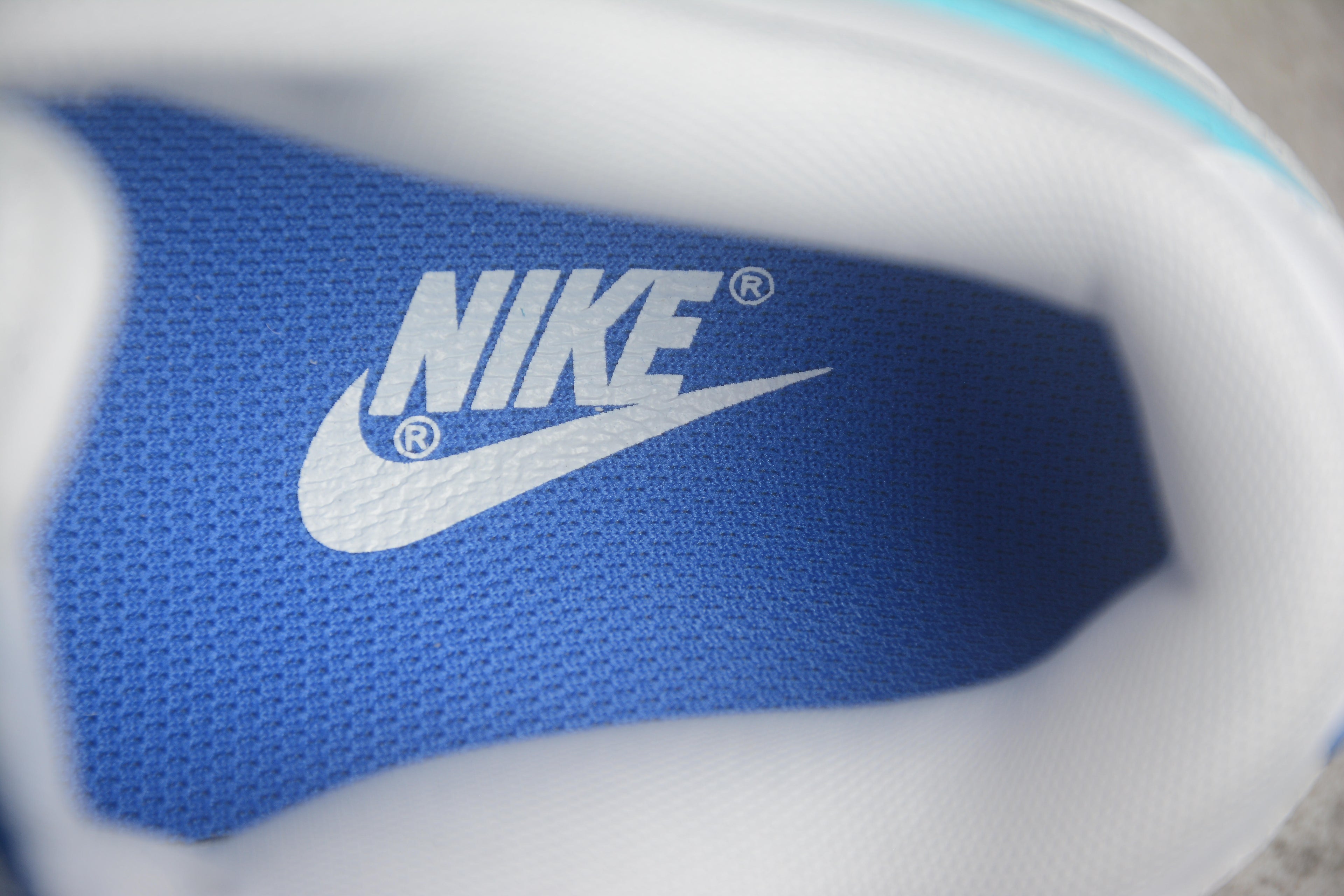 Dunk SB – Azul