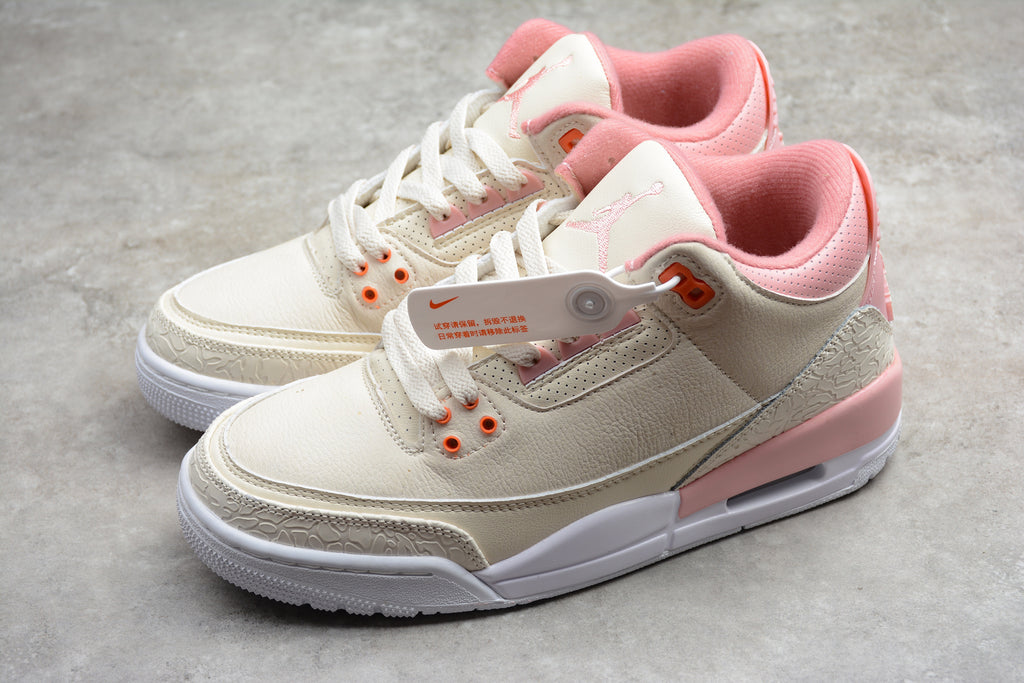 Air Jordan 3 – Rosa
