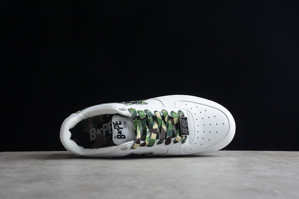 BAPE STA – Blanco