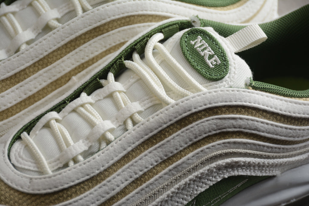 Air Max 97 – Beigie / Verde / Marrón