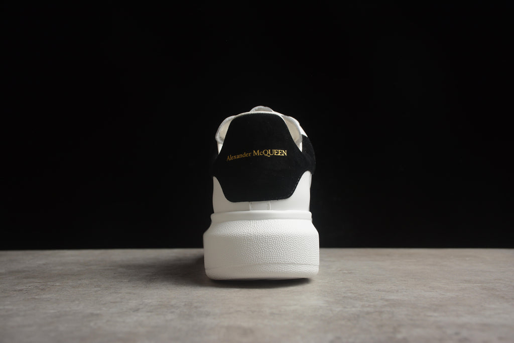Alexander McQueen – Blanco / Negro