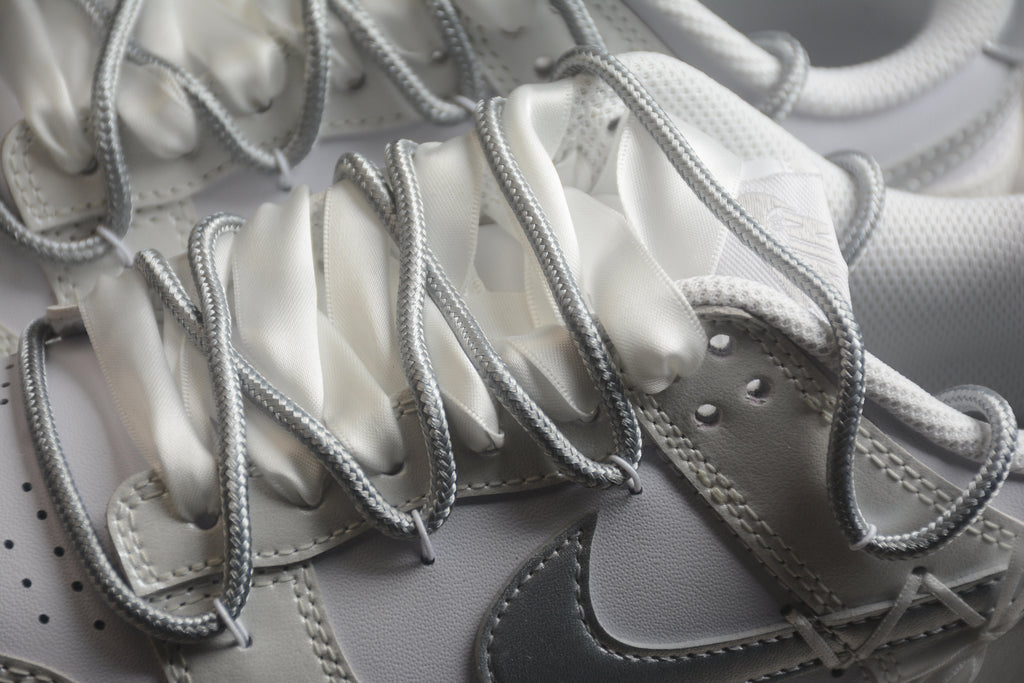 Dunk SB – Gris / Plata