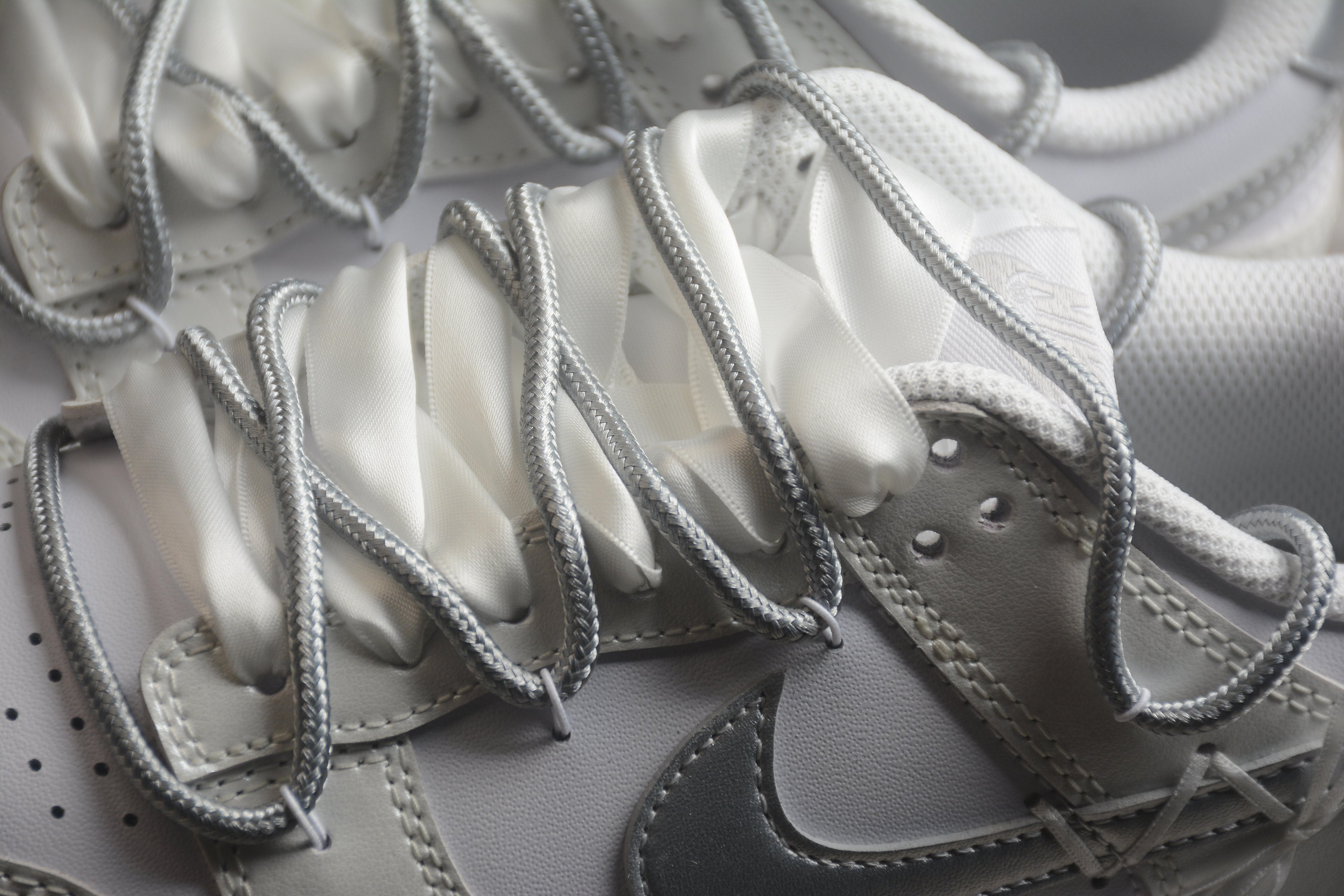 Dunk SB – Gris / Plata