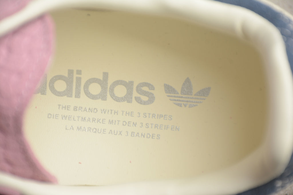Adidas Samba – Rosa / Azul
