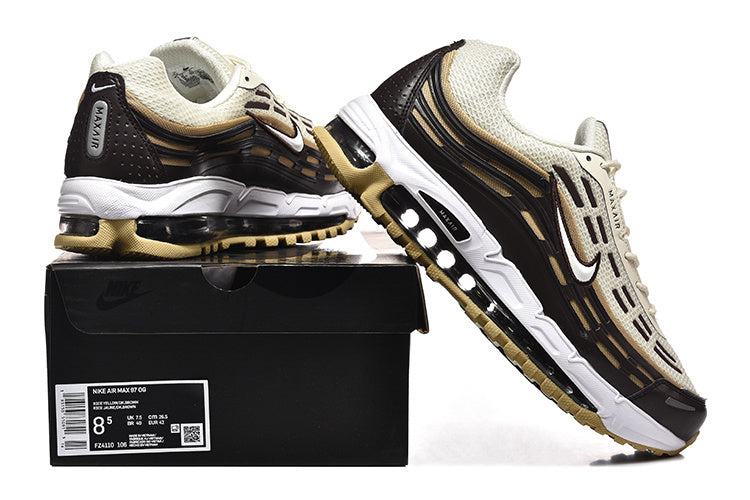 Air Max TL 2.5 – Blanco / Negro / Beigie