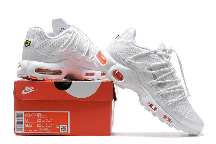 Air Max Plus Utility – Blanco