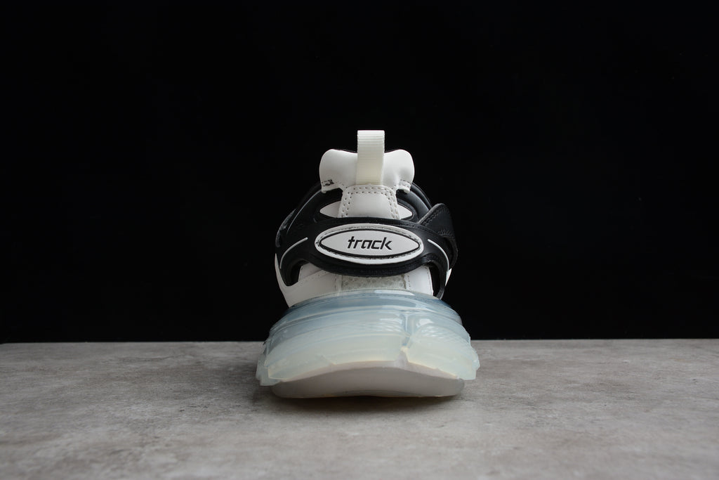 Balenciaga Track – Blanco / Negro