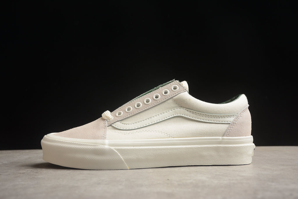 Vans Old Skool – Blanco