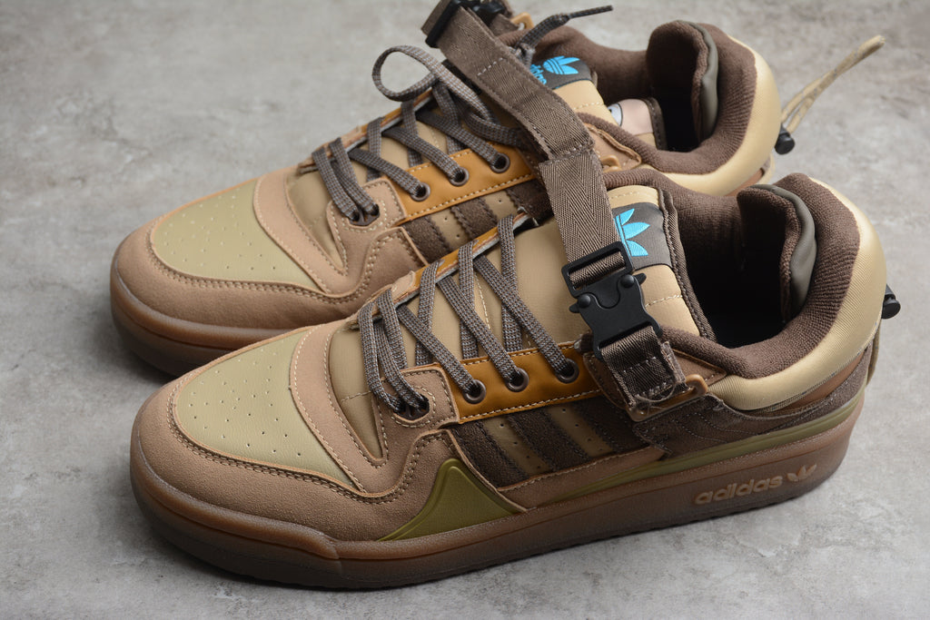 Adidas Forum Bad Bunny – Marrón