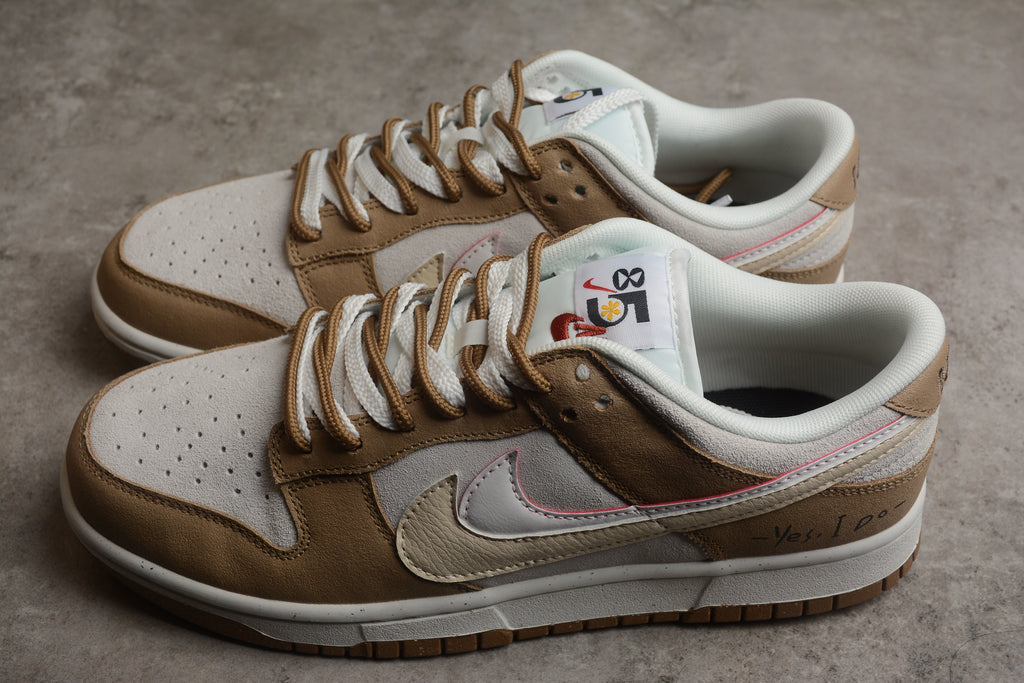 Dunk SB – Marrón / Beigie