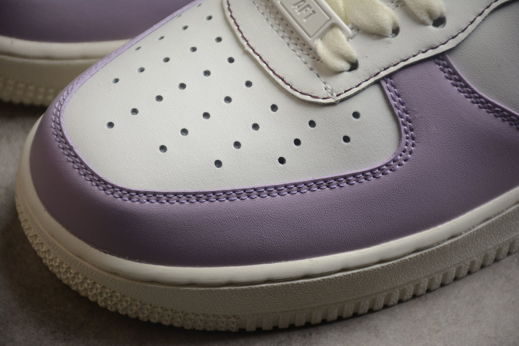 Air Force 1 Low – Lila / Blanco