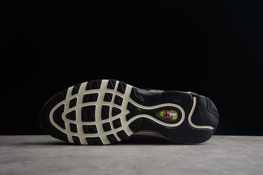 Air Max 97 – Negro / Amarillo