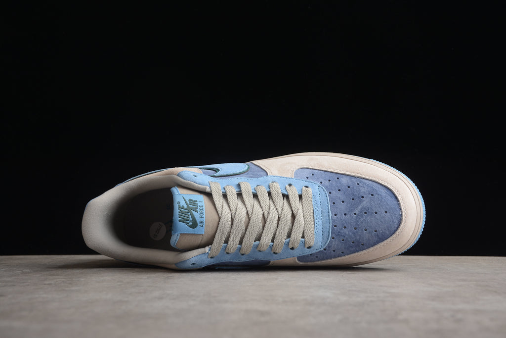 Air Force 1 Low – Azul / Gris