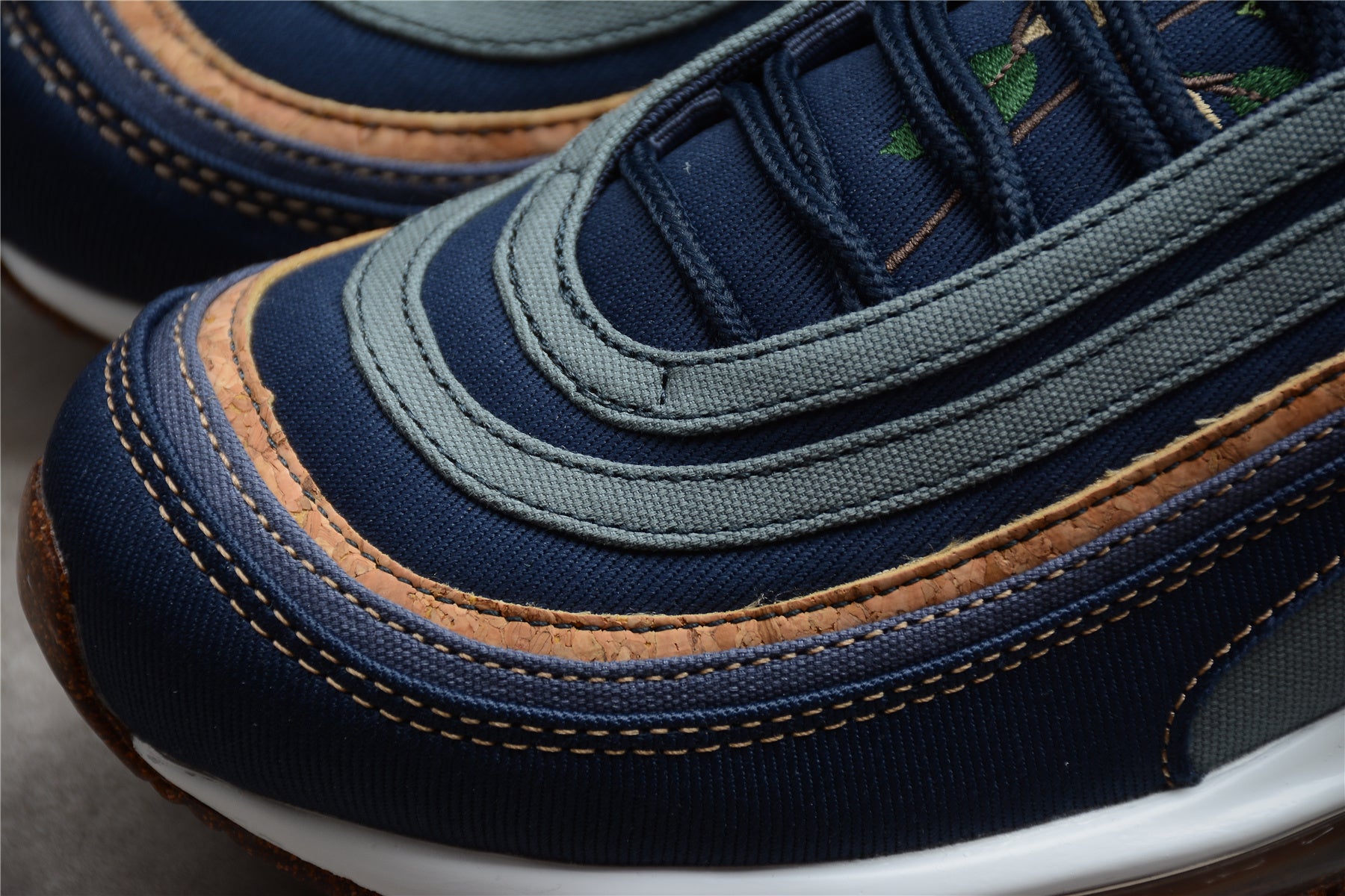 Air Max 97 – Azul Oscuro