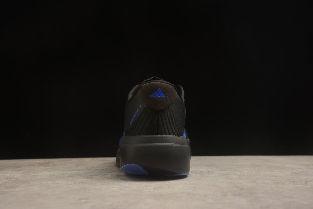Adidas Adizero Evo SL – Negro / Azul
