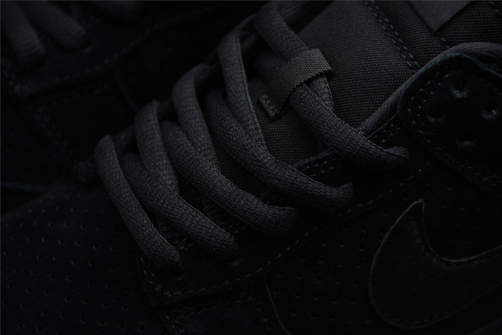 Dunk SB – Negro