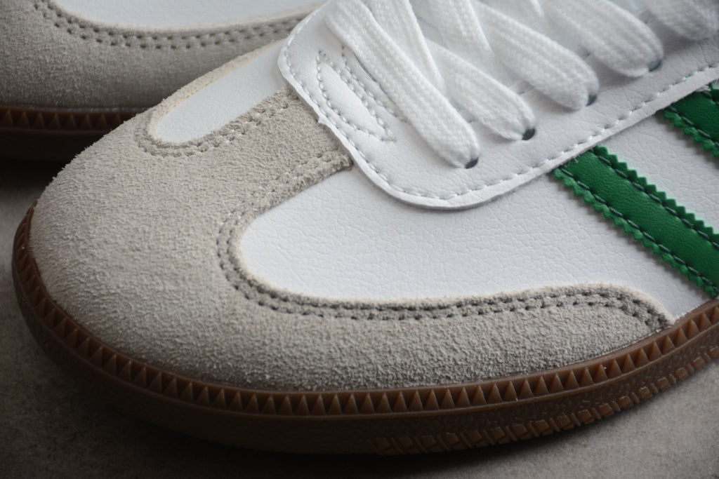 Adidas Samba – Blanco / Verde
