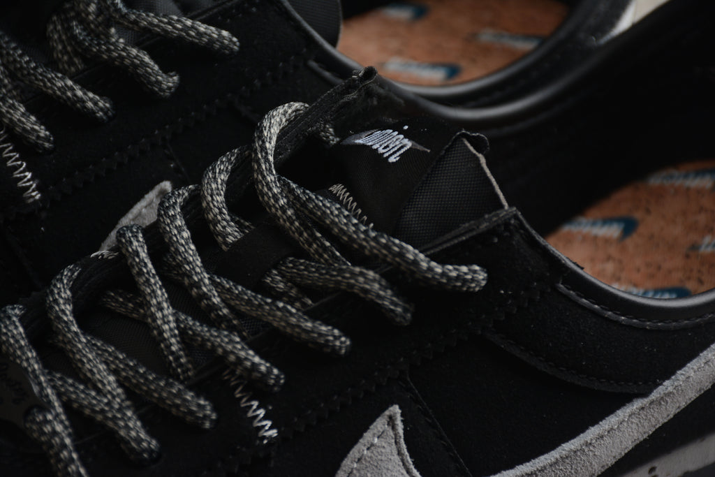 Cortez – Negro / Blanco
