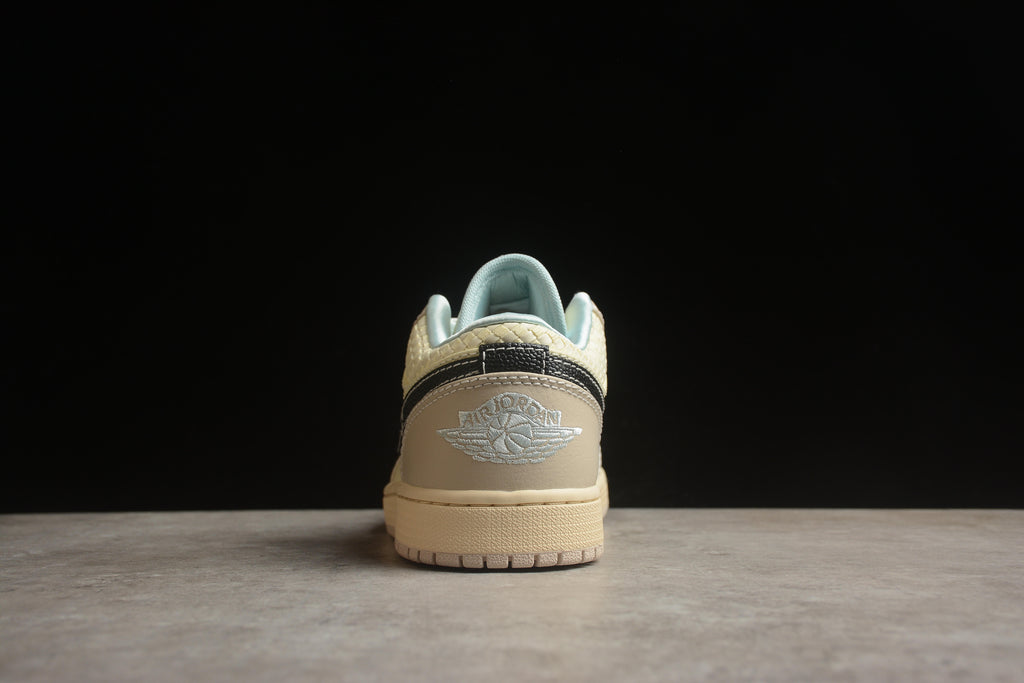 Jordan 1 Low – Beige Full