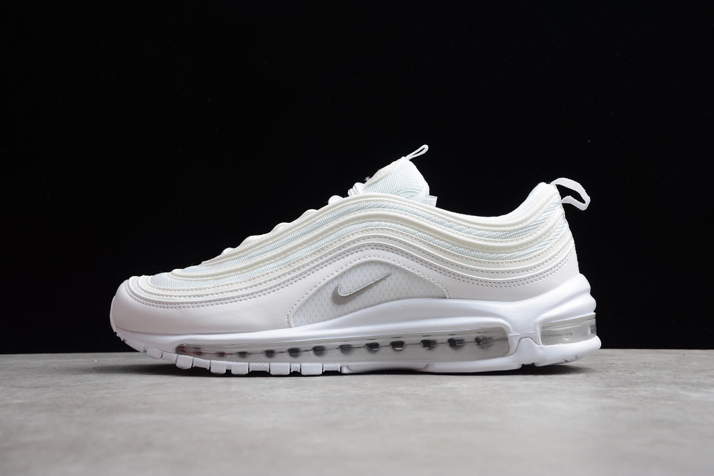 Air Max 97 – Blanco / Azul Claro