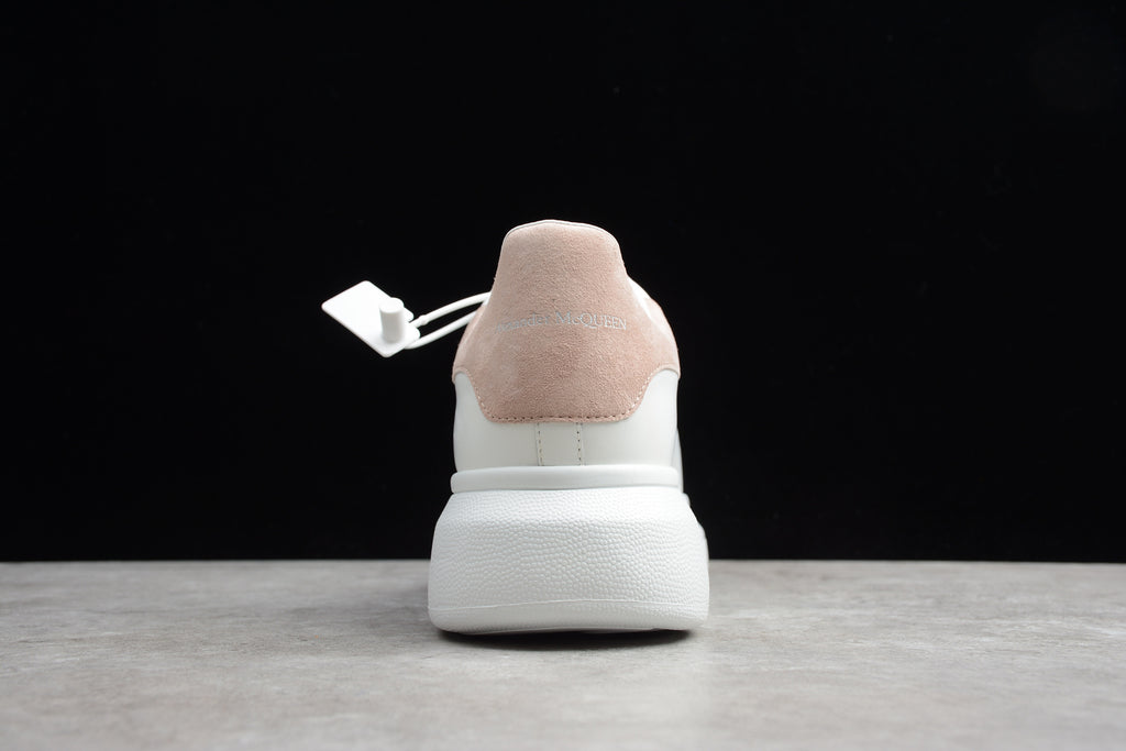 Alexander McQueen – Blanco / Rosa