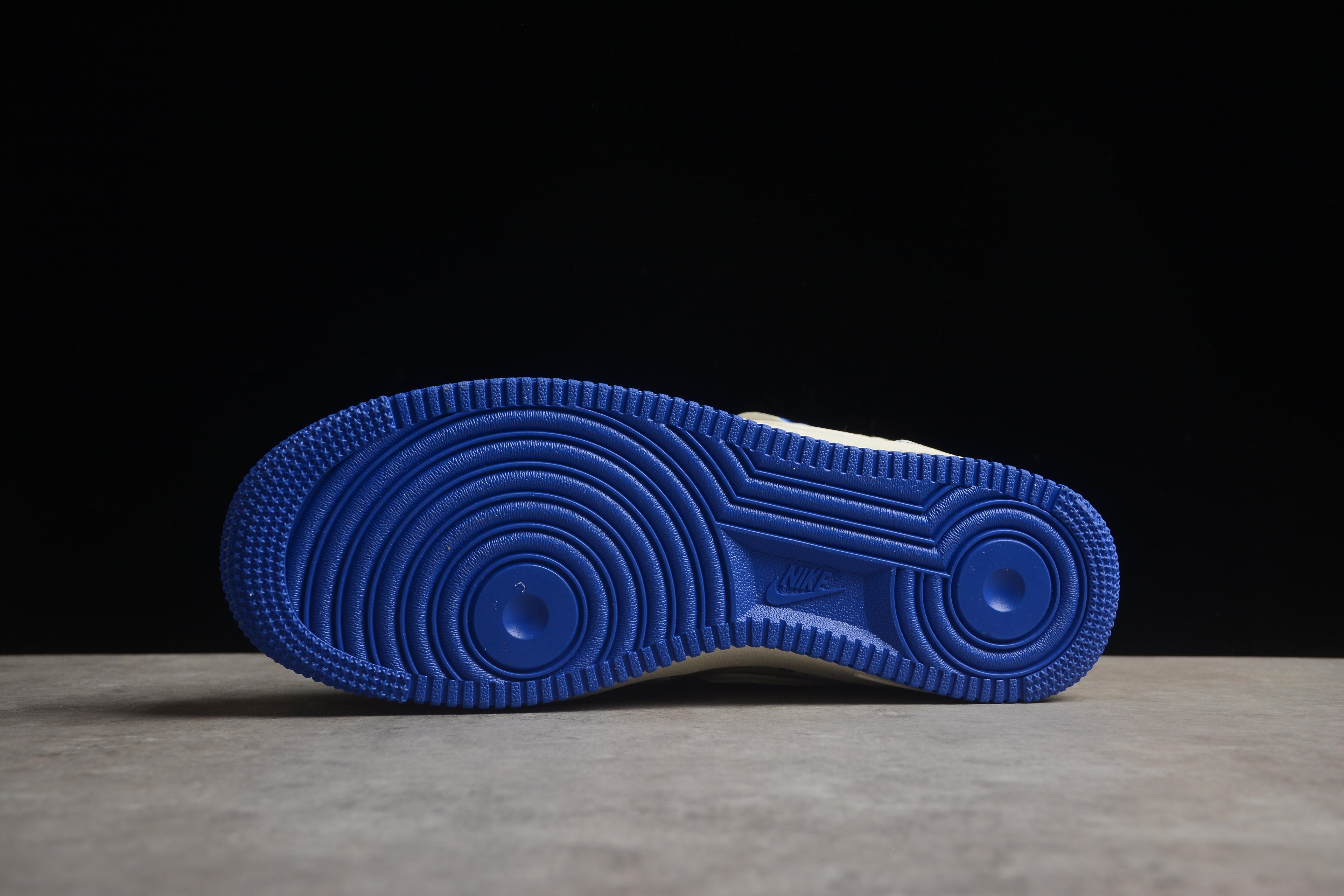 Air Force 1 High – Blanco / Azul