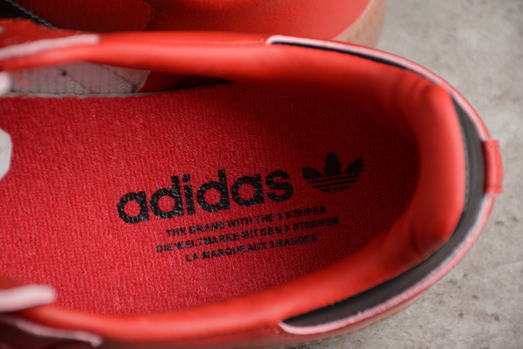 Adidas Samba – Rojo / Negro