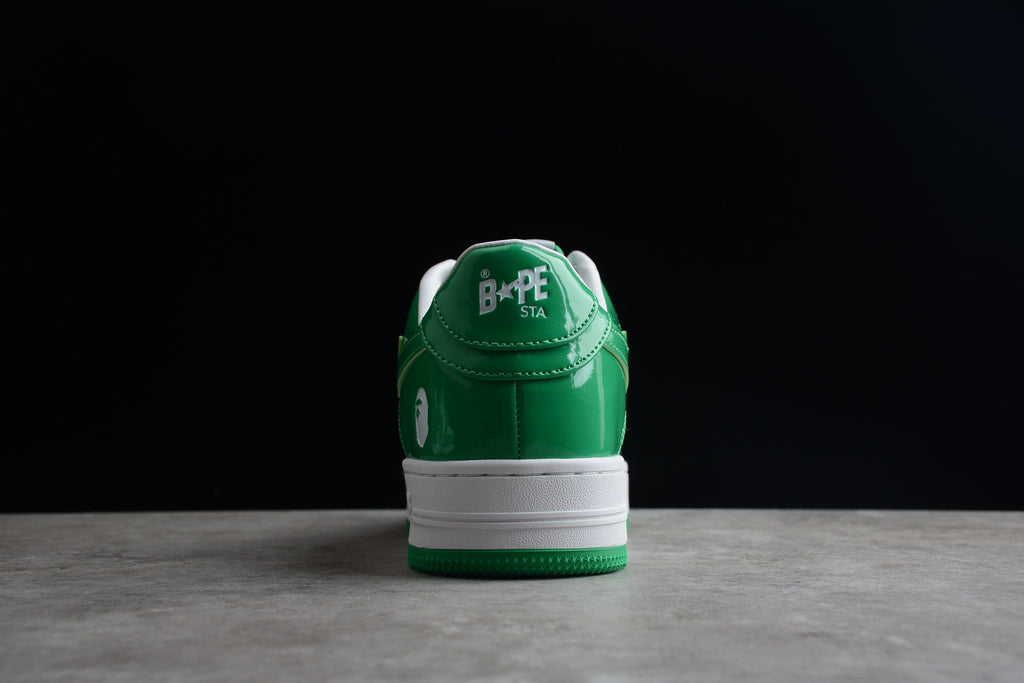 BAPE STA – Verde / Blanco