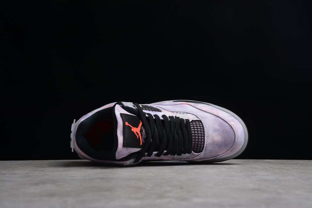 Air Jordan 4 – Lila