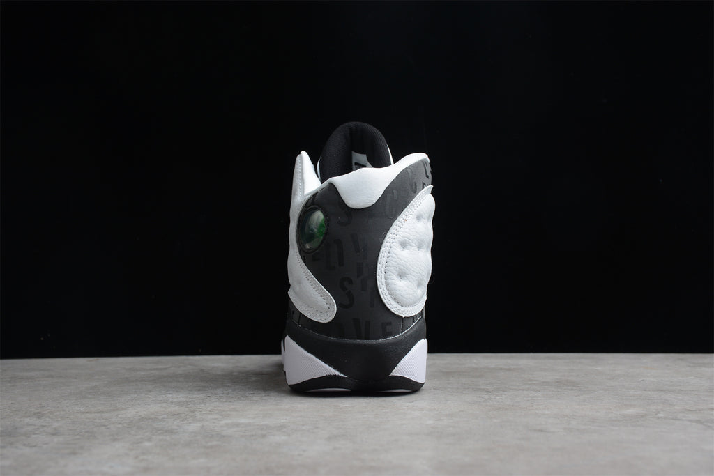 Air Jordan 13 – Blanco / Gris