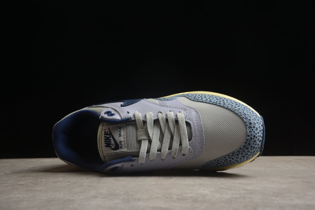Air Max 1 – Azul / Beigie