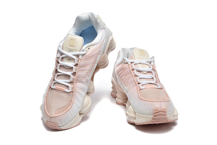 Shox TL – Blanco / Rosa