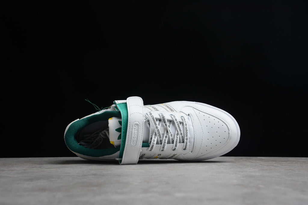 Adidas Forum – Verde / Blanco