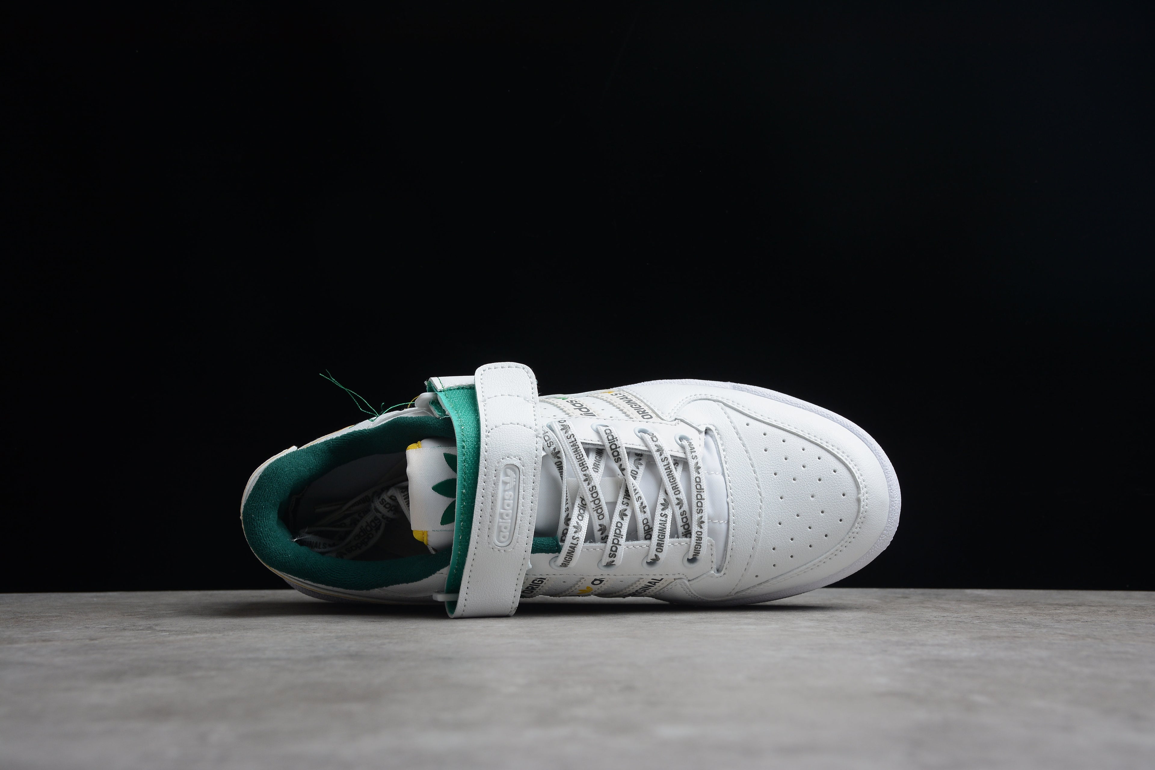 Adidas Forum – Verde / Blanco