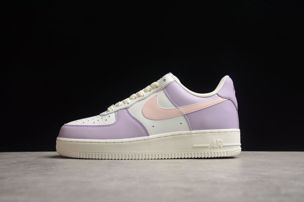 Air Force 1 Low – Lila / Blanco