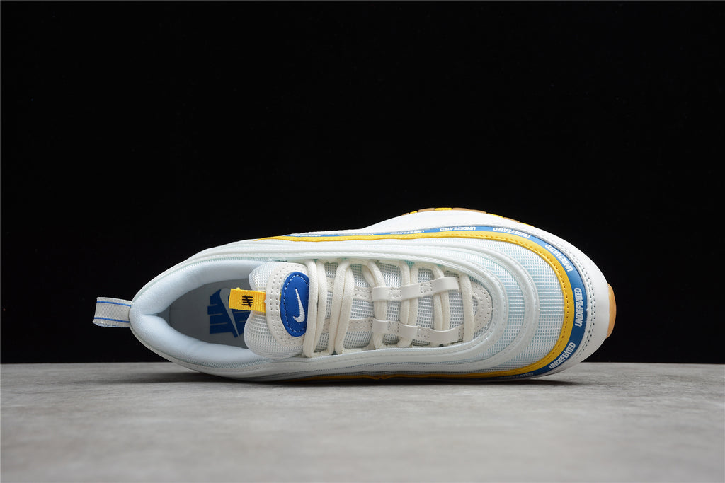 Air Max 97 – Blanco / Amarillo