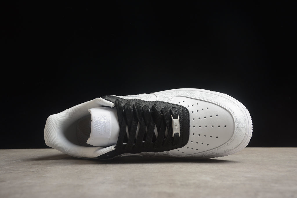 Air Force 1 Low – Blanco / Negro