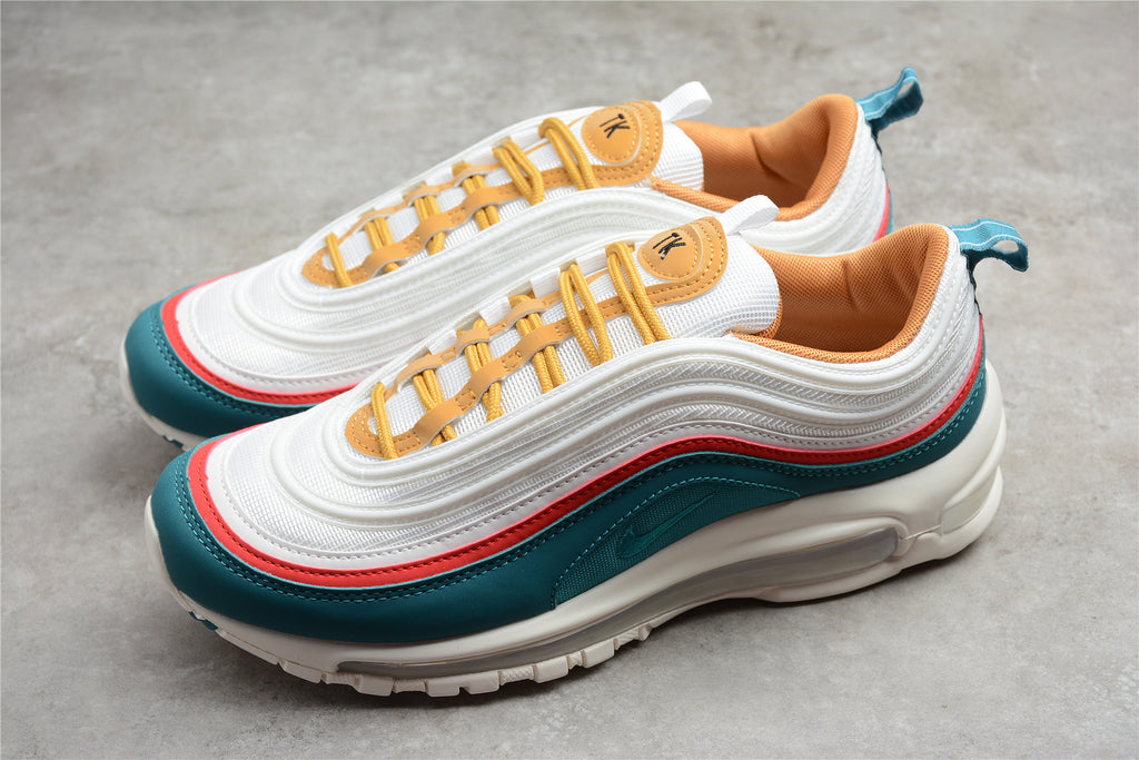 Air Max 97 – Verde / Amarillo / Blanco