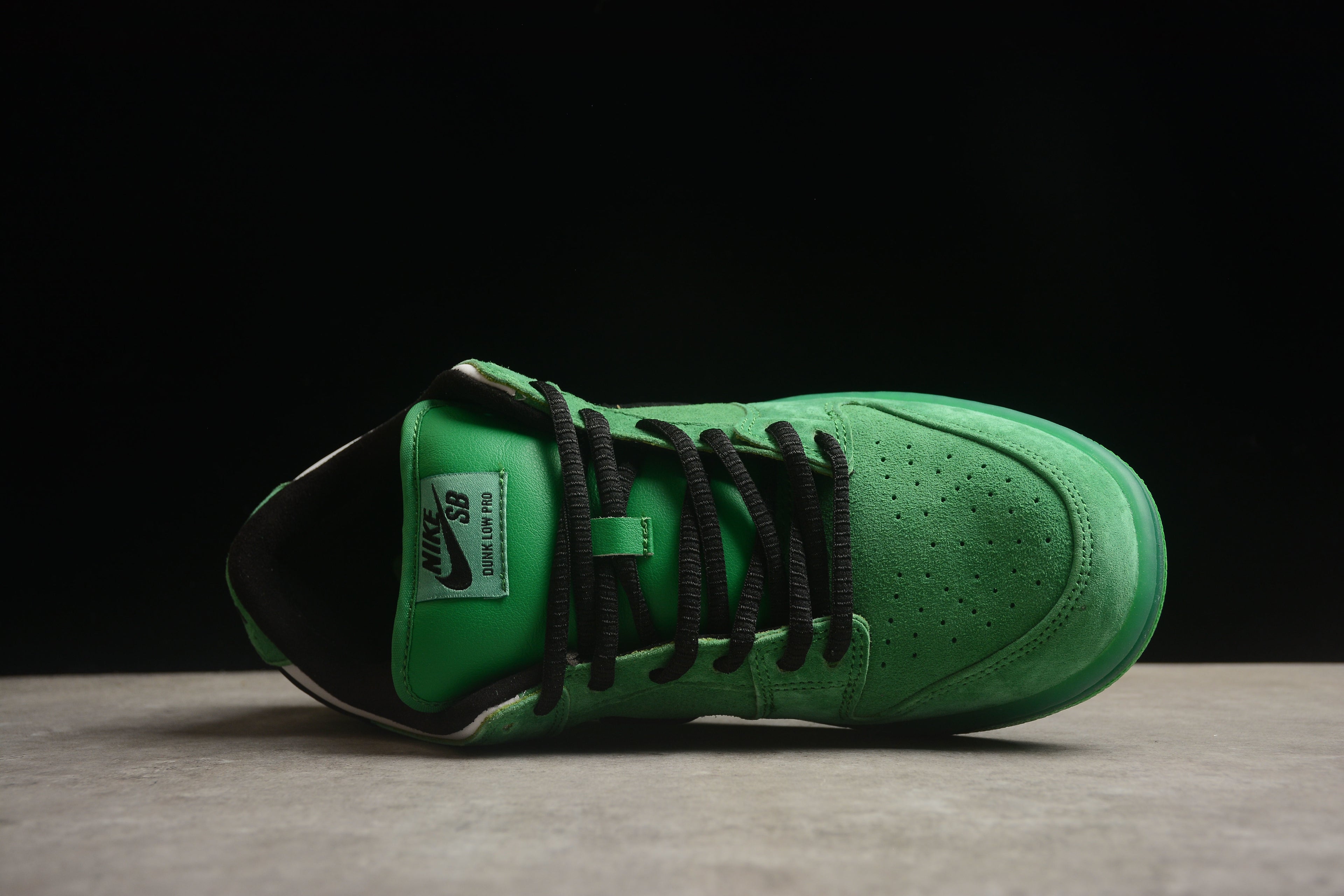 Dunk SB – Verde / Negro