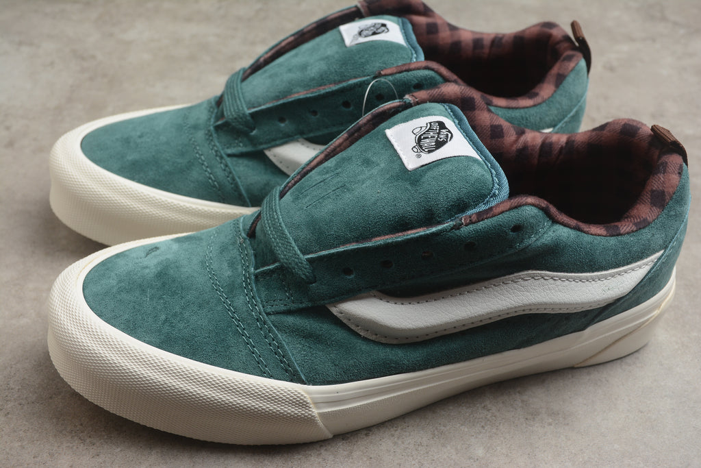 Vans Knu Skool – Verde Oscuro