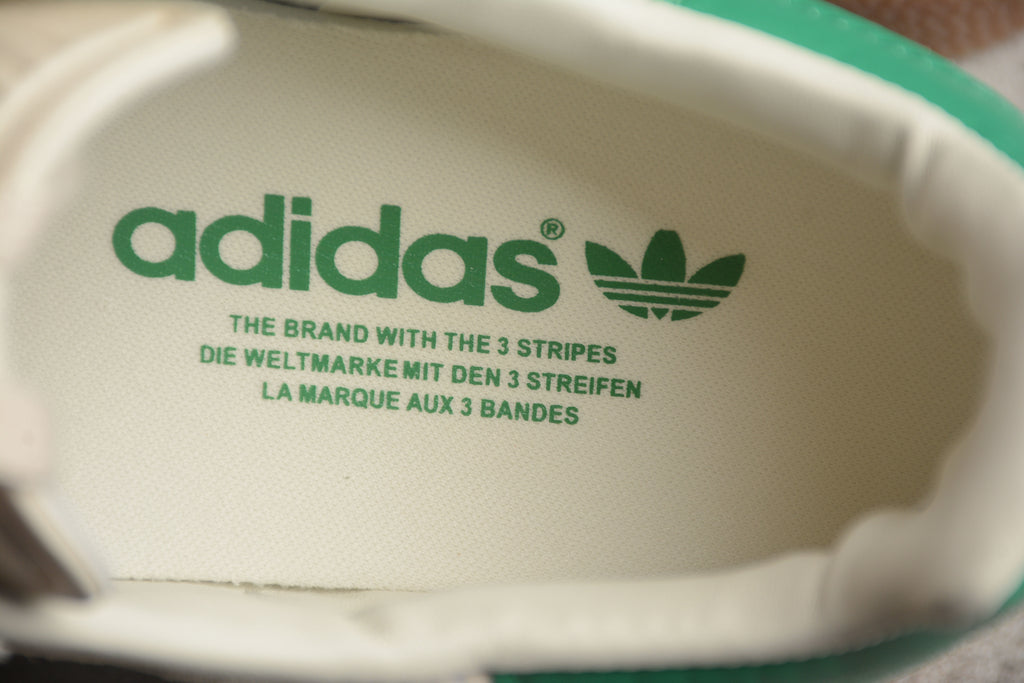 Adidas Samba – Beige / Blanco