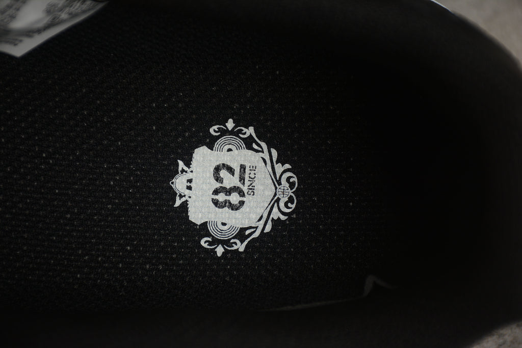 Air Force 1 Low – Negro / Blanco