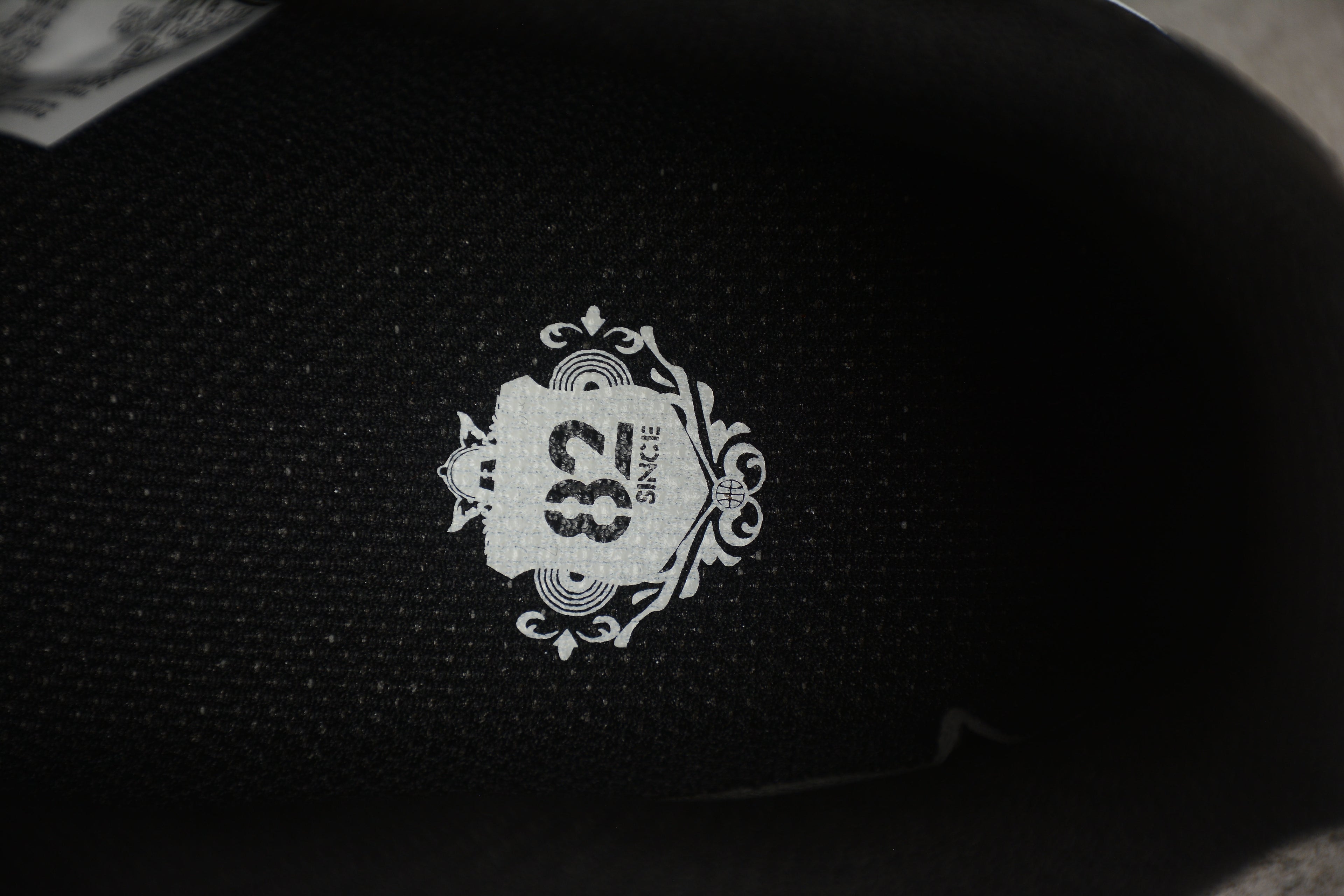 Air Force 1 Low – Negro / Blanco