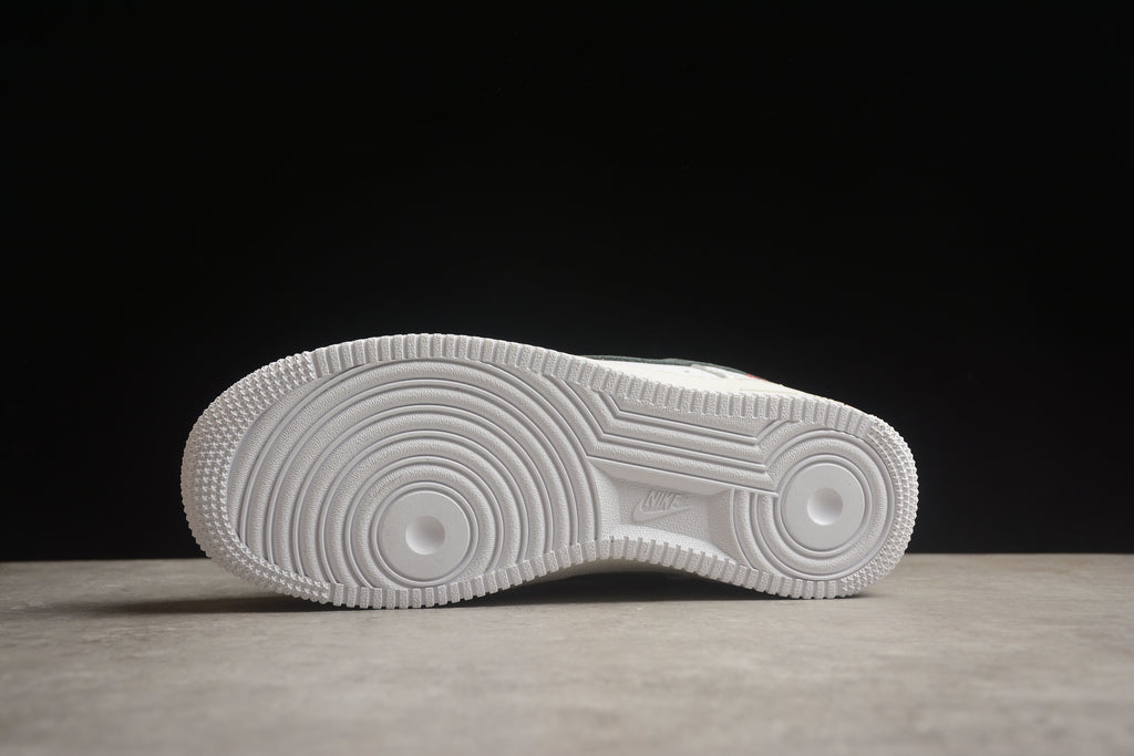 Air Force 1 Low – Blanco / Gris